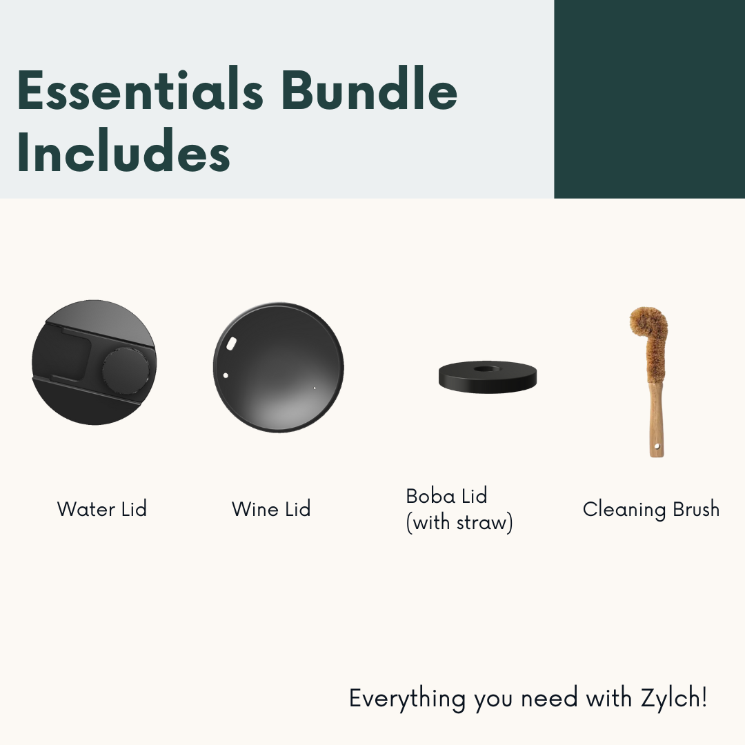 Essentials Saver Pack